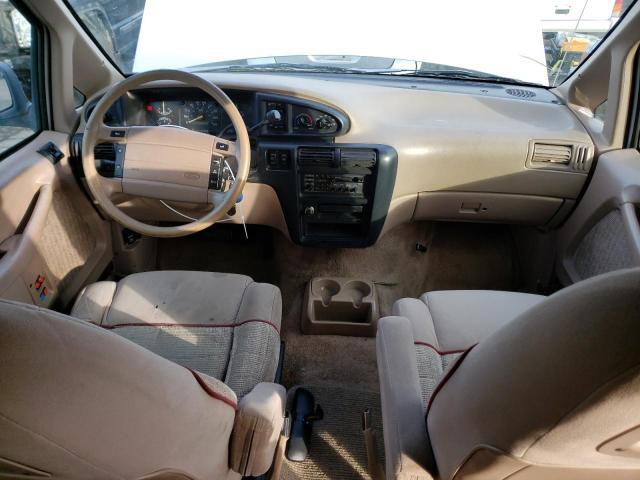 Photo 8 from auction – 1995 FORD AEROSTAR with VIN 1FMDA41X0SZB35863