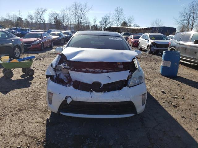 Photo 5 from auction – 2013 TOYOTA PRIUS with VIN JTDKN3DU2D5684132