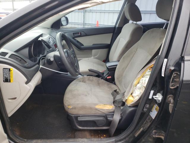 Photo 7 from auction – 2010 KIA FORTE EX with VIN KNAFU4A29A5065954