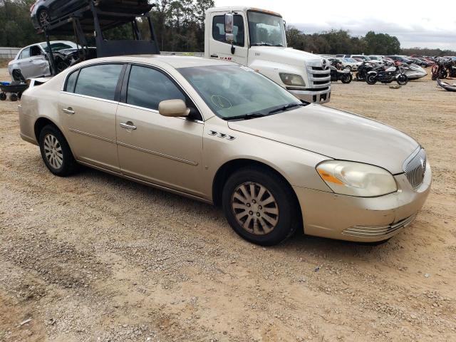 Photo 4 from auction – 2006 BUICK LUCERNE with VIN 1G4HP57266U212871