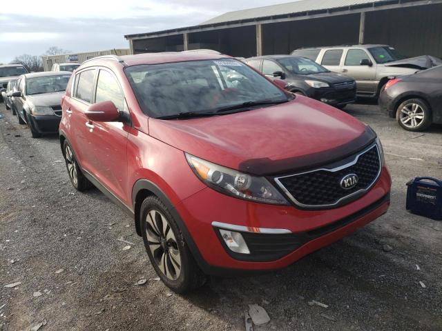 Photo 4 from auction – 2013 KIA SPORTAGE S with VIN KNDPC3A65D7389290