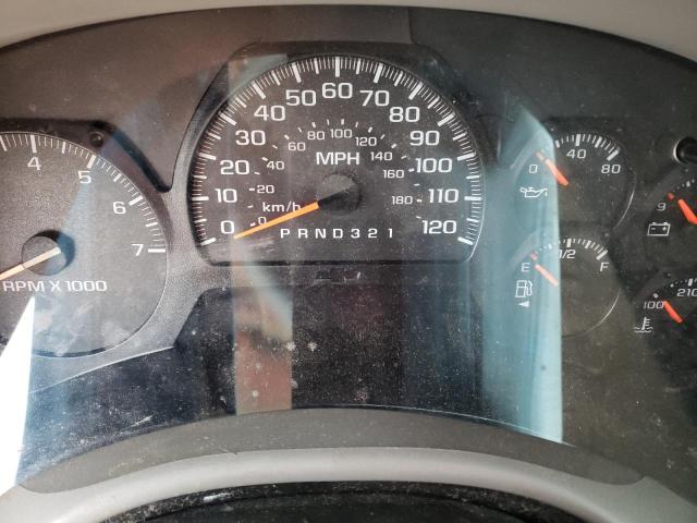Photo 9 from auction – 2006 CHEVROLET TRAILBLAZE with VIN 1GNDT13S662193500
