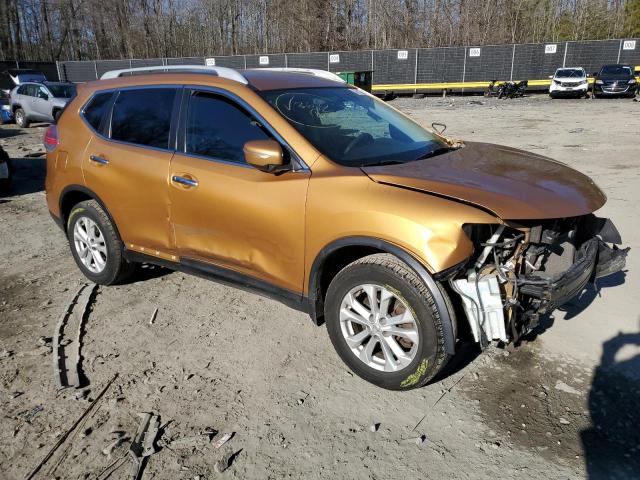 Photo 4 from auction – 2014 NISSAN ROGUE S with VIN 5N1AT2MK3EC766499