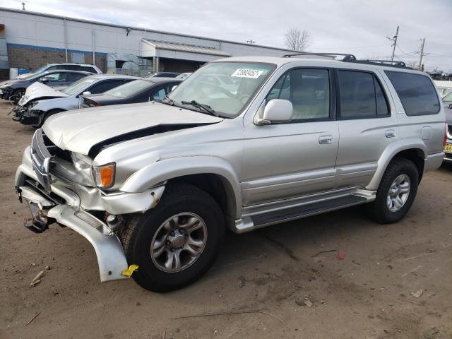 Photo 1 from auction – 2002 TOYOTA 4RUNNER LI with VIN JT3HN87R929063382