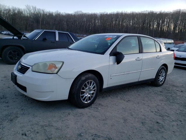 CHEVROLET MALIBU LS 2007 with VIN 1G1ZS58F47F310322 - Photo from auction