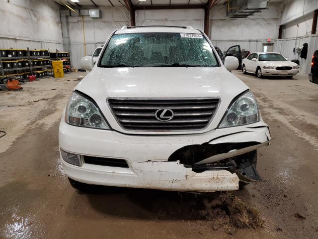 Photo 5 from auction – 2009 LEXUS GX 470 with VIN JTJBT20X090172628