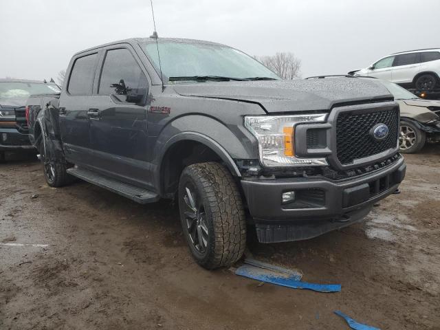 Photo 4 from auction – 2018 FORD F150 SUPER with VIN 1FTEW1EG7JFA30014