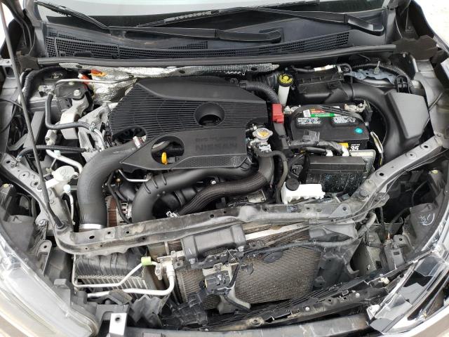 Photo 11 from auction – 2017 NISSAN SENTRA SR with VIN 3N1CB7AP0HY255084