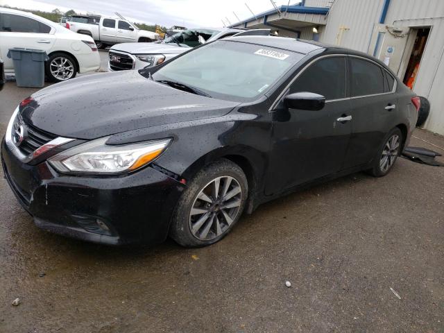 NISSAN ALTIMA 2.5 2017 with VIN 1N4AL3AP3HC283213 - Photo from auction