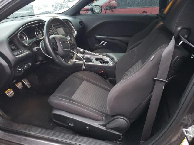 Photo 7 from auction – 2015 DODGE CHALLENGER with VIN 2C3CDZAT9FH805034