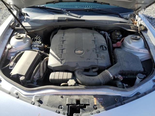 Photo 11 from auction – 2015 CHEVROLET CAMARO LS with VIN 2G1FB1E33F9310034