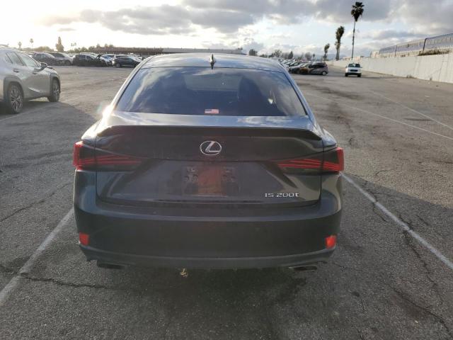 Foto 6 de la subasta – 2017 LEXUS IS 200T con VIN JTHBA1D29H5056894