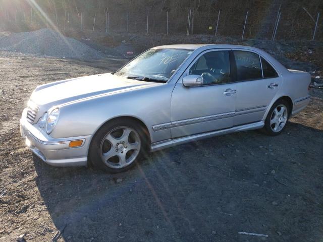 Photo 1 from auction – 2000 MERCEDES-BENZ E 430 with VIN WDBJF70J8YB068761