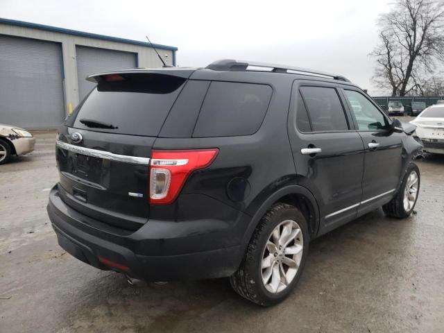Photo 3 from auction – 2015 FORD EXPLORER X with VIN 1FM5K8D86FGC45654