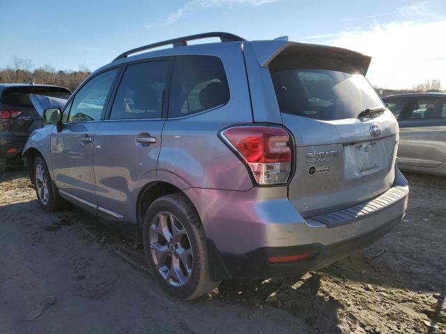 Photo 2 from auction – 2017 SUBARU FORESTER 2 with VIN JF2SJATC4HH594995