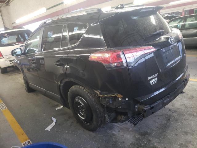 Photo 2 from auction – 2017 TOYOTA RAV4 LE with VIN 2T3ZFREV6HW363280