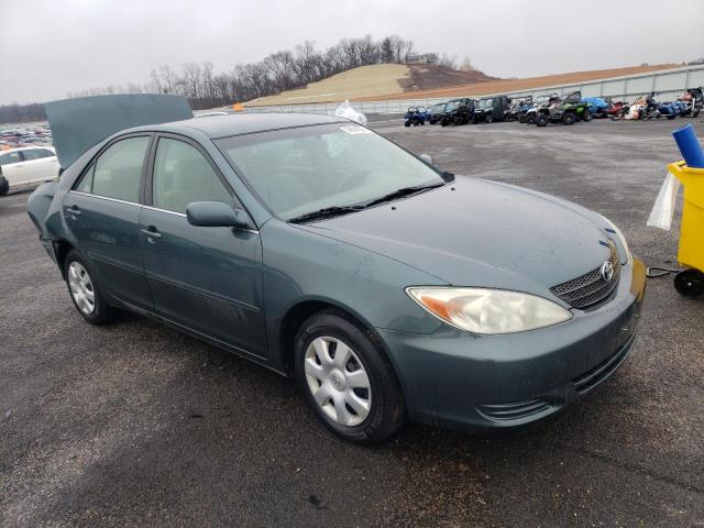 Photo 4 from auction – 2004 TOYOTA CAMRY LE with VIN 4T1BE32K34U342188