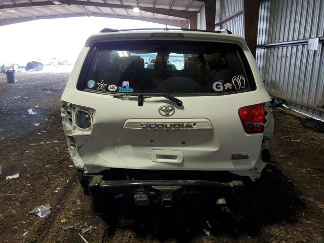 Photo 6 from auction – 2012 TOYOTA SEQUOIA SR with VIN 5TDZY5G15CS038336