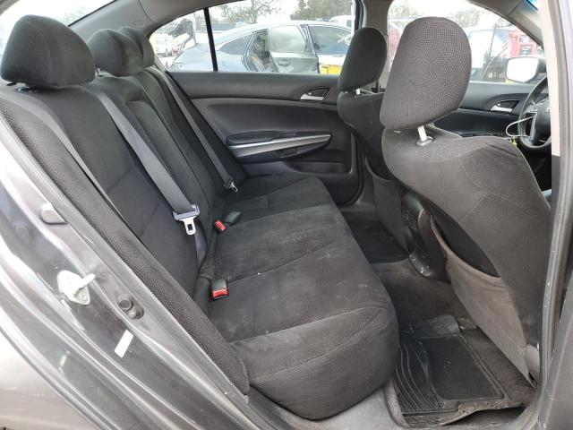 Photo 10 from auction – 2010 HONDA ACCORD EX with VIN 1HGCP3F72AA018737