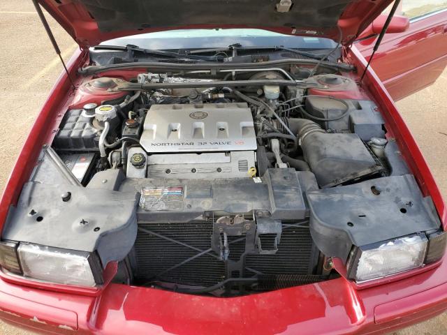 Photo 11 from auction – 2002 CADILLAC ELDORADO T with VIN 1G6ET12932B101946