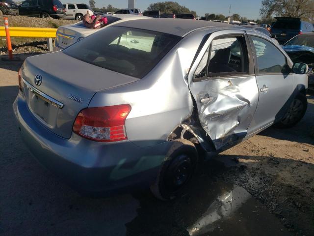Photo 3 from auction – 2009 TOYOTA YARIS with VIN JTDBT903291349862