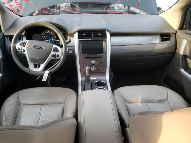 Photo 8 from auction – 2014 FORD EDGE SEL with VIN 2FMDK3JC0EBA41459