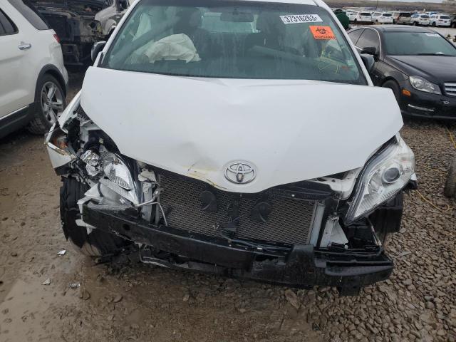 Photo 12 from auction – 2015 TOYOTA SIENNA with VIN 5TDZK3DC2FS620930