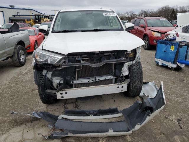 Photo 5 from auction – 2016 TOYOTA 4RUNNER SR with VIN JTEZU5JR1G5113020