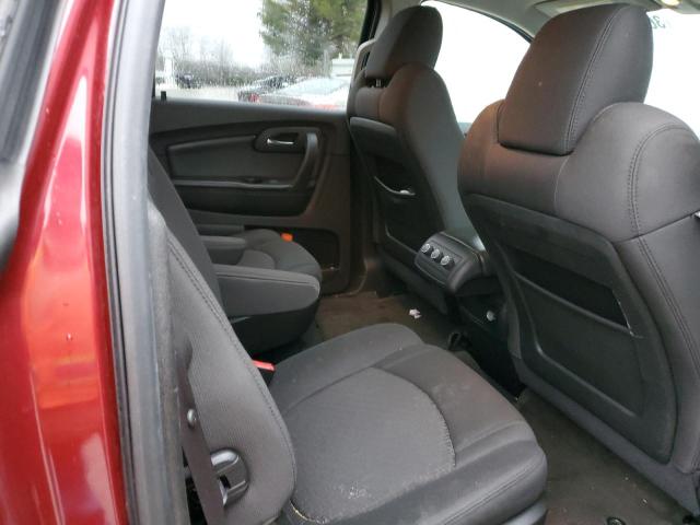 Photo 10 from auction – 2010 CHEVROLET TRAVERSE L with VIN 1GNLRFED0AJ217777