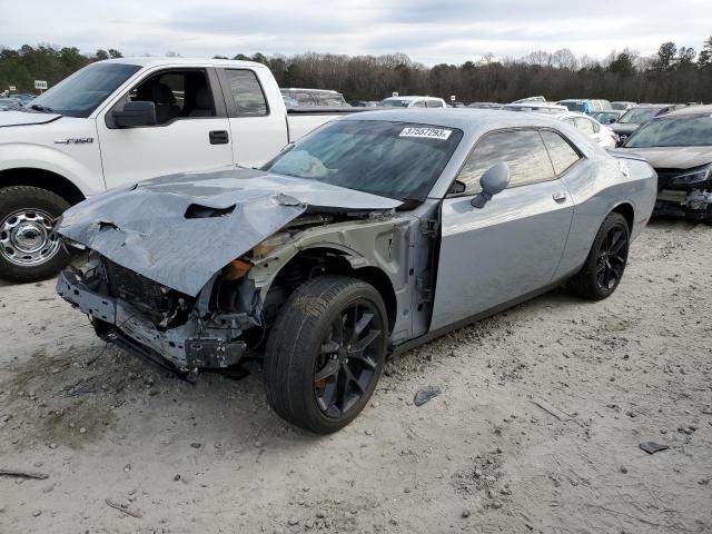 DODGE CHALLENGER 2020 with VIN 2C3CDZAG4LH231134 - Photo from auction
