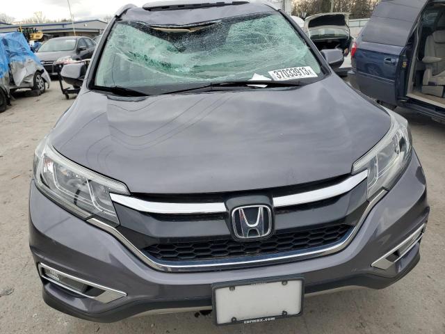 Photo 5 from auction – 2016 HONDA CR-V EXL with VIN 5J6RM4H77GL060977