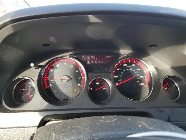 Photo 9 from auction – 2007 GMC ACADIA SLT with VIN 1GKEV33787J167250