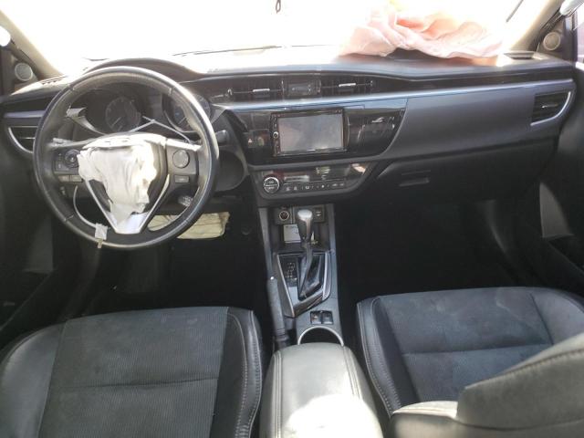 Photo 8 from auction – 2014 TOYOTA COROLLA L with VIN 2T1BURHE4EC016023