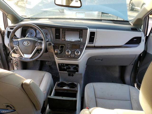 Photo 8 from auction – 2018 TOYOTA SIENNA XLE with VIN 5TDYZ3DC3JS901375