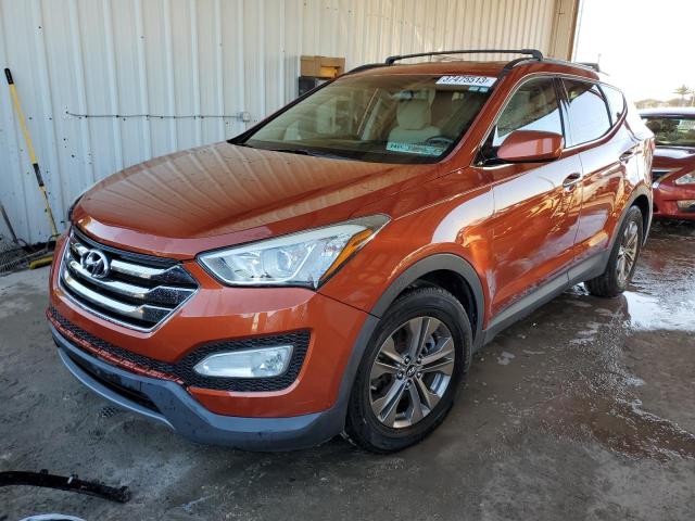 Photo 1 from auction – 2013 HYUNDAI SANTA FE S with VIN 5XYZU3LB9DG123774