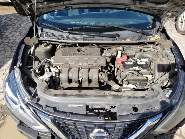 Photo 11 from auction – 2018 NISSAN SENTRA S with VIN 3N1AB7AP7JY281162