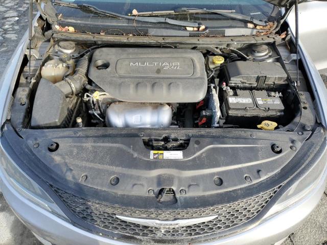 Photo 11 from auction – 2016 CHRYSLER 200 S with VIN 1C3CCCBB1GN107418