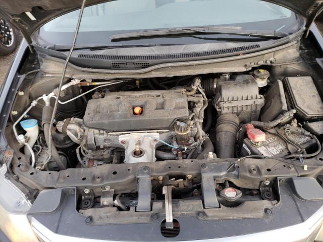 Photo 11 from auction – 2012 HONDA CIVIC EX with VIN 2HGFB2F80CH540723