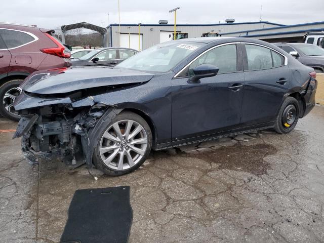 MAZDA 3 SELECT 2021 with VIN JM1BPABL9M1316689 - Photo from auction