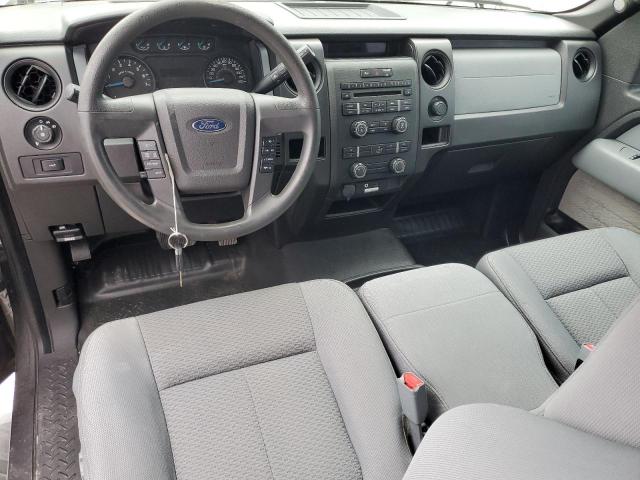 Photo 8 from auction – 2014 FORD F150 SUPER with VIN 1FTFX1EF6EFB55309
