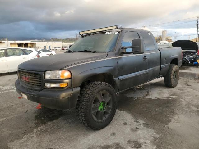 Photo 1 from auction – 2000 GMC NEW SIERRA with VIN 1GTEK19T2YE249868