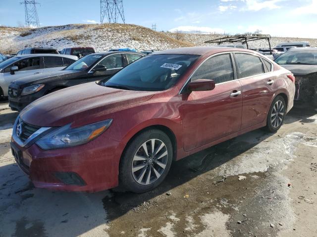 NISSAN ALTIMA 2.5 2017 with VIN 1N4AL3AP1HC262988 - Photo from auction