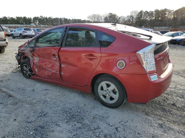 Photo 2 from auction – 2011 TOYOTA PRIUS with VIN JTDKN3DU2B1355516