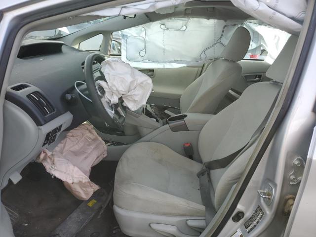 Photo 7 from auction – 2015 TOYOTA PRIUS with VIN JTDKN3DU2F1904010