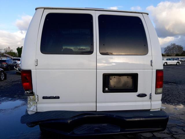Photo 6 from auction – 2008 FORD ECONOLINE with VIN 1FTNE14W48DA36130