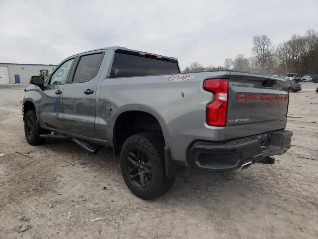 Photo 2 from auction – 2019 CHEVROLET SILVERADO with VIN 3GCPYFED1KG269161