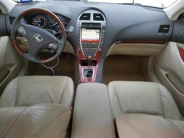 Photo 8 from auction – 2010 LEXUS ES 350 with VIN JTHBK1EG8A2351760