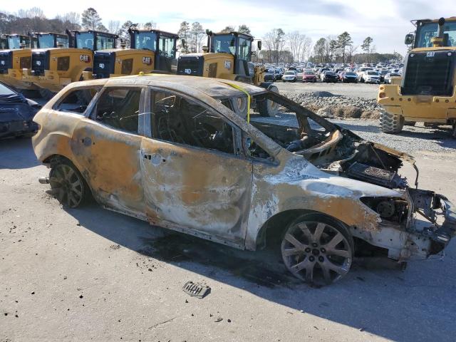 Photo 4 from auction – 2008 MAZDA CX-7 with VIN JM3ER29L780195425