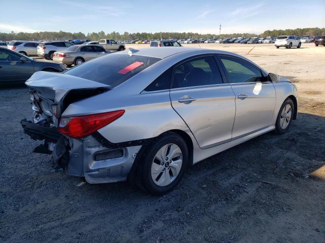 Photo 3 from auction – 2014 HYUNDAI SONATA GLS with VIN 5NPEB4AC0EH817186