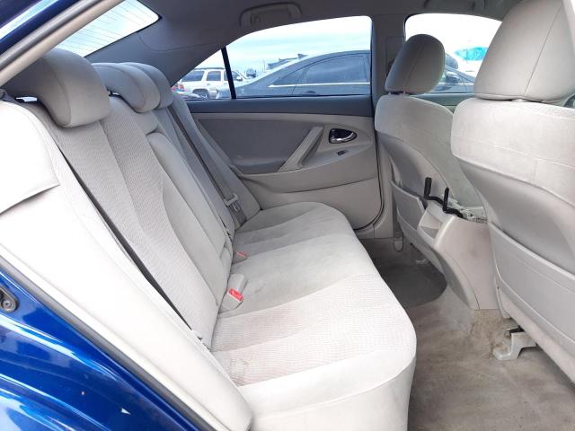 Photo 10 from auction – 2011 TOYOTA CAMRY BASE with VIN 4T1BF3EK5BU765571